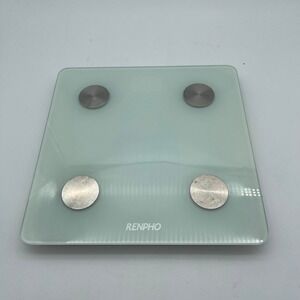 RENPHO Bluetooth Smart Body Composition Scale White ES-CS20M‎ Digital Bathroom